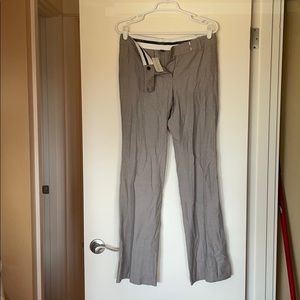 Anne Taylor slacks gray